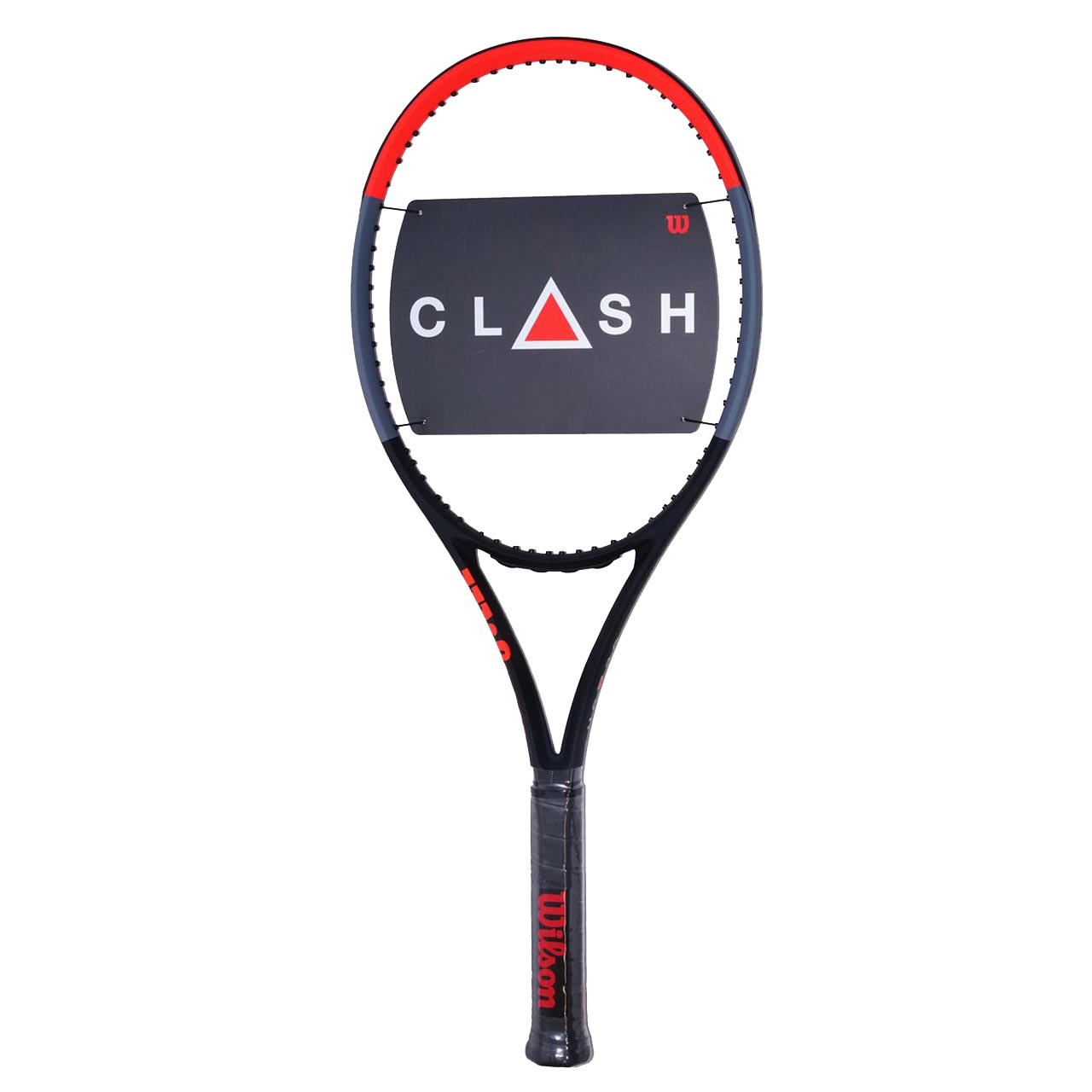 Wilson Clash blank - Racchette Tennis - Sport Service Italia