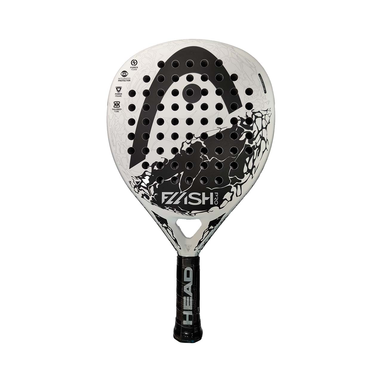 sport service italia padel racket head flash pro 2.0 - Paddle - Sport Service Italia