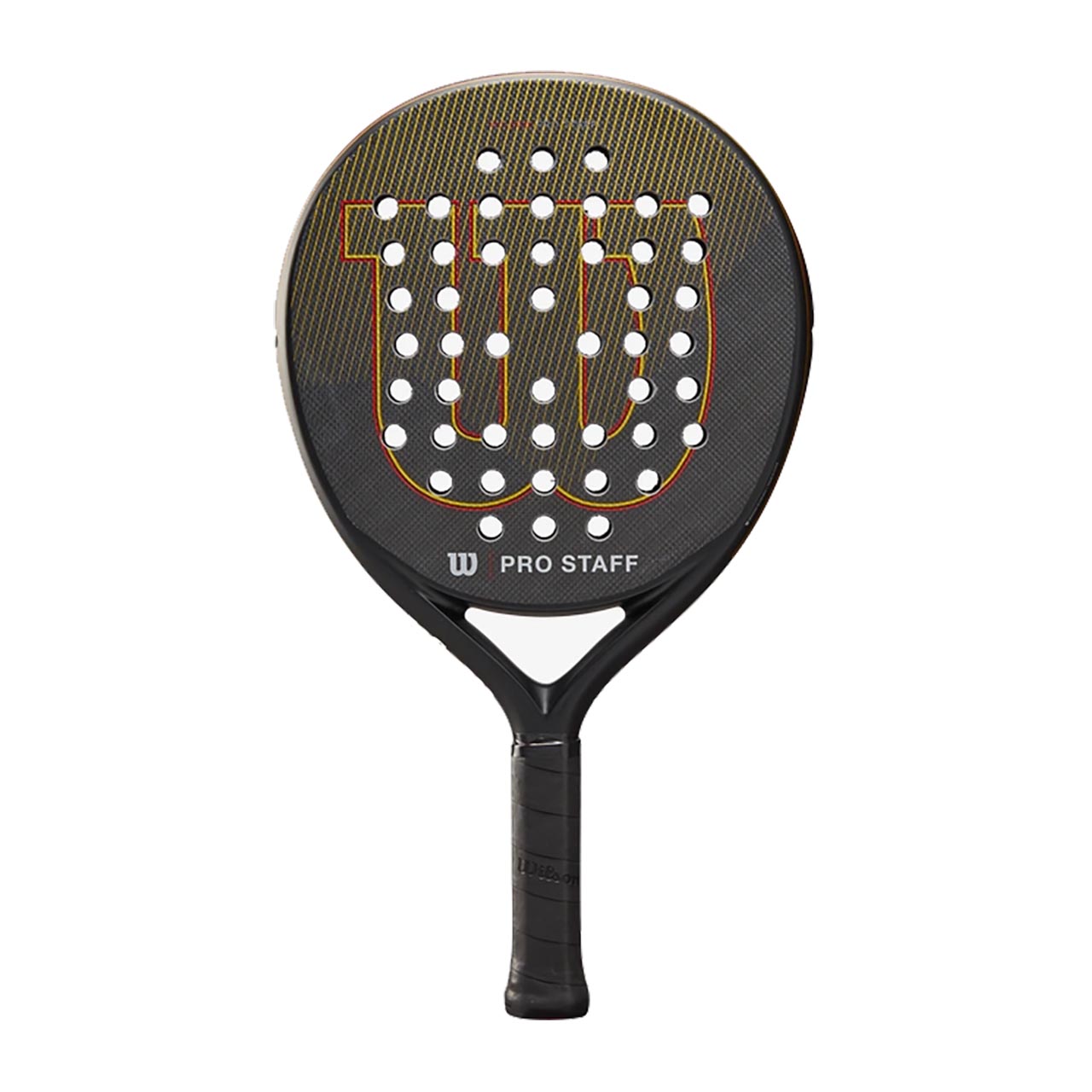 sport service italia padel racket wilson pro staff v2 black ray copy - Racchette Paddle - Sport Service Italia