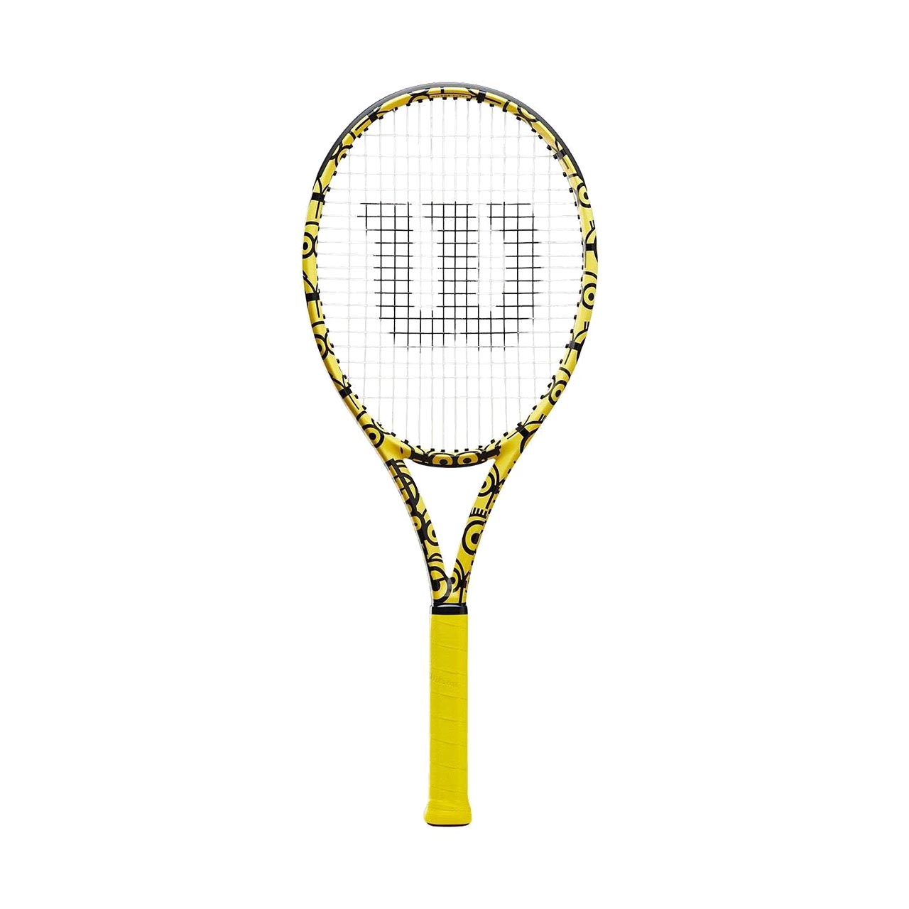 sport service italia tennis racket wilson ultra 100 minion wr064811u 01 copy - 3 | 4 ⅜ - Sport Service Italia