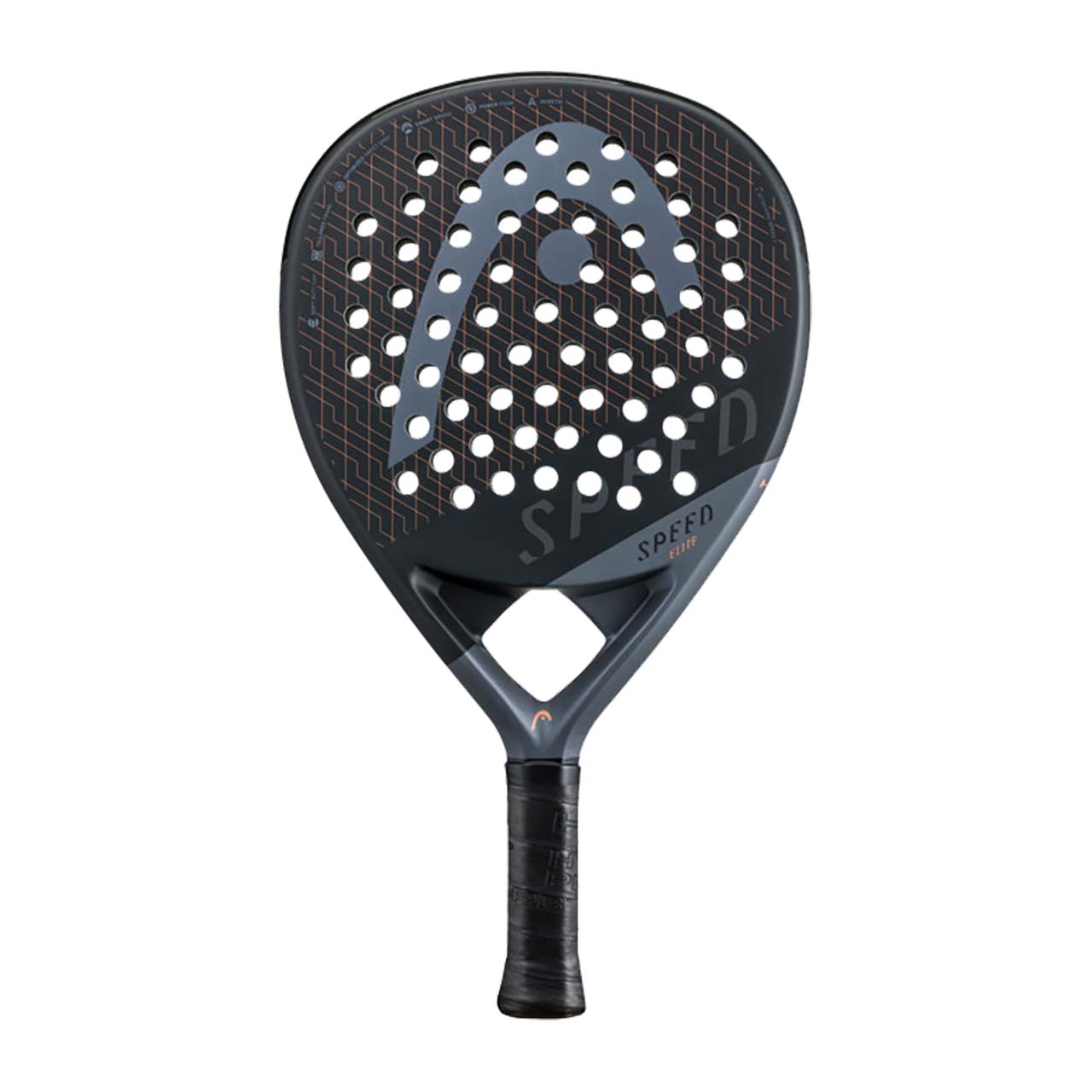 sport service italia padel racket head speed elite 2023 221033 - Racchette Paddle - Sport Service Italia