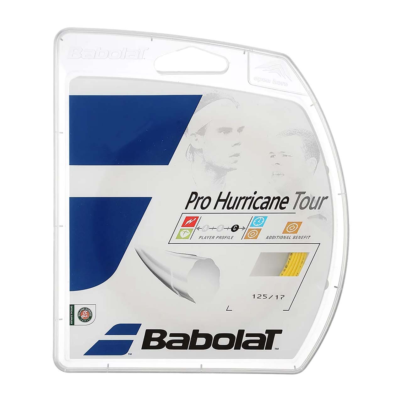 sport service italia tennis corde babolat pro hurricane tour - Babolat - Sport Service Italia