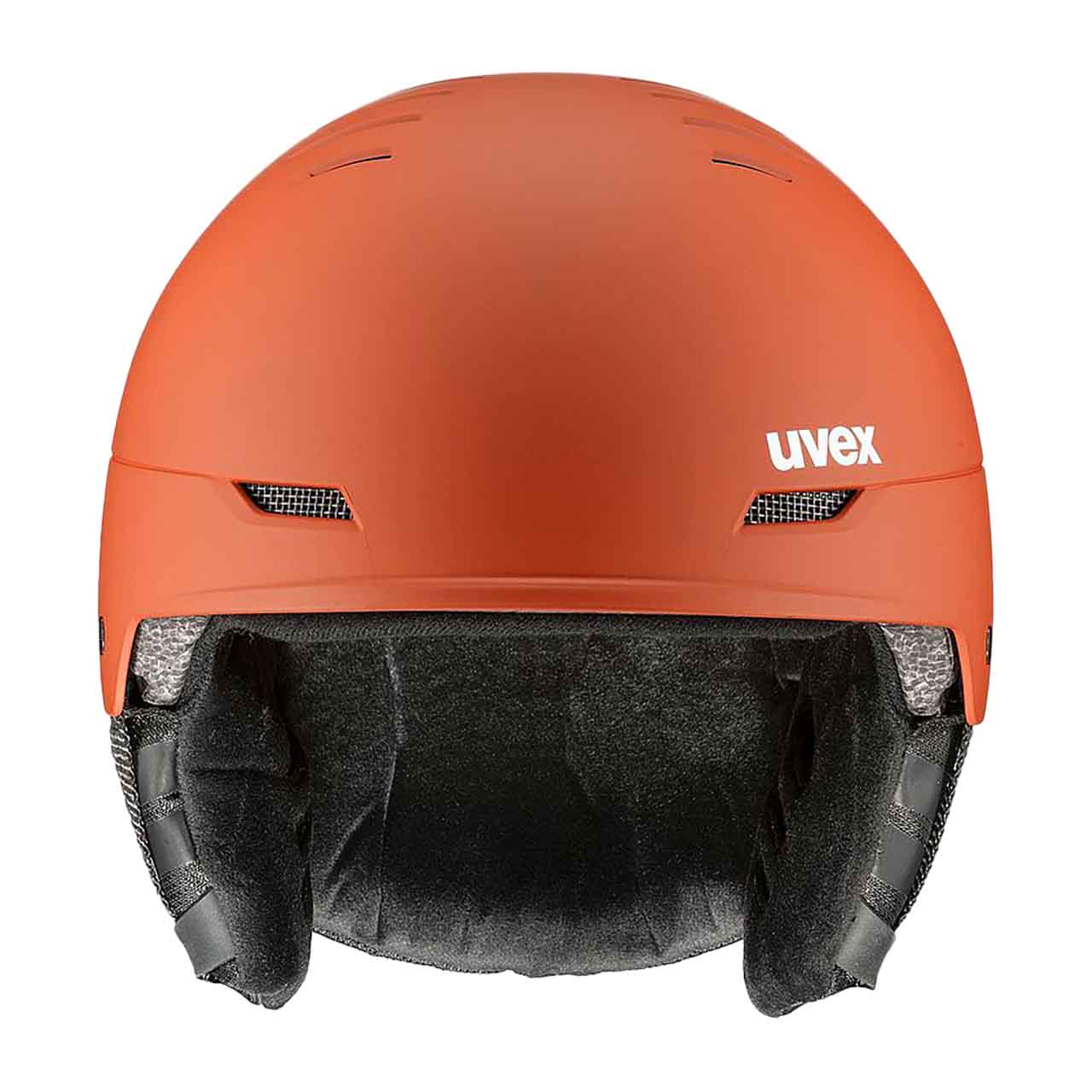 sport service italia sci caschi uvex wanted fierce red stripes mat - Caschi - Sport Service Italia